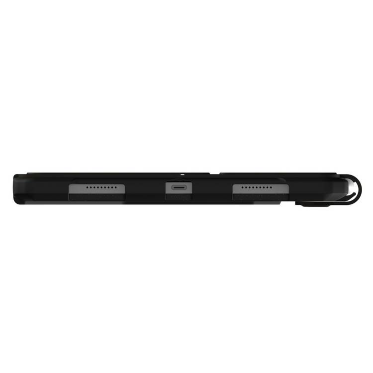 UAG Metropolis SE black iPad folio case 11 inch - British product