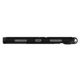 UAG Metropolis SE black iPad folio case 11 inch - British product