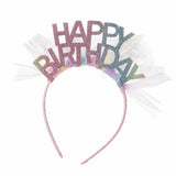 Argos Flitzy Happy Birthday Headband- Buy online at McGrocer