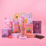 Argos Spicers Of Hythe Sweet Treats With Wine Gift Hamper- Buy online at McGrocer