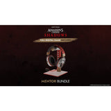 Lexip Assassin's Creed Shadows bundle with headset and stand, imported from the UK