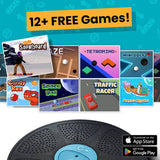 Particula GoBalance Play smart balance board, UK version
