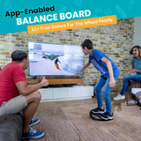 Particula GoBalance Play smart balance board, UK version