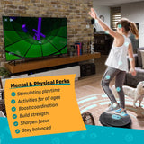 Particula GoBalance Play smart balance board, UK version
