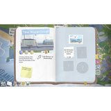 Tiny Bookshop Nintendo Switch game card, UK version