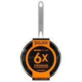 Argos Dojo Hero Neverstick+ 20cm Aluminium Saucepan with Lid- Buy online at McGrocer