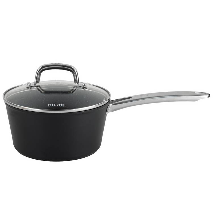Dojo Hero Neverstick saucepan 20cm, UK version
