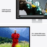 Apple Studio Display XDR nano-texture glass VESA mount - British product