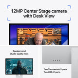 Apple Studio Display XDR nano-texture glass VESA mount - British product