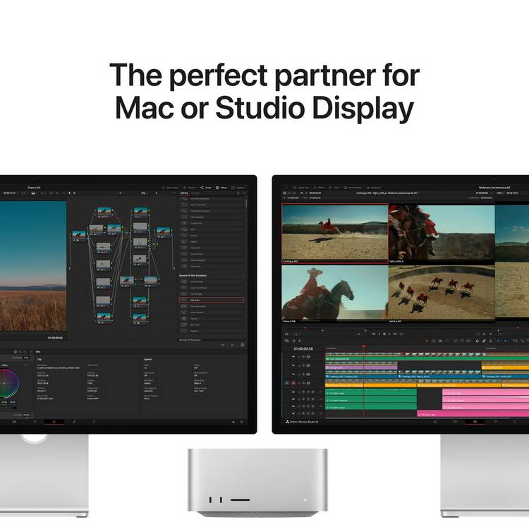 Apple Studio Display XDR nano-texture glass VESA mount - British product