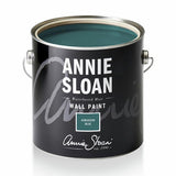 Annie Sloan wall paint Aubusson Blue 2.5L, UK version