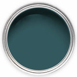 Annie Sloan wall paint Aubusson Blue 2.5L, UK version