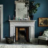Annie Sloan wall paint Aubusson Blue 2.5L, UK version