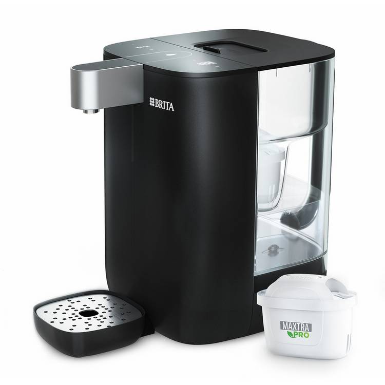 BRITA Cube hot water dispenser 4L (British brand)