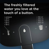 BRITA Cube hot water dispenser 4L (British brand)