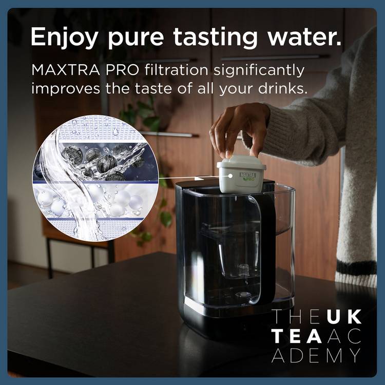 BRITA Cube hot water dispenser 4L (British brand)