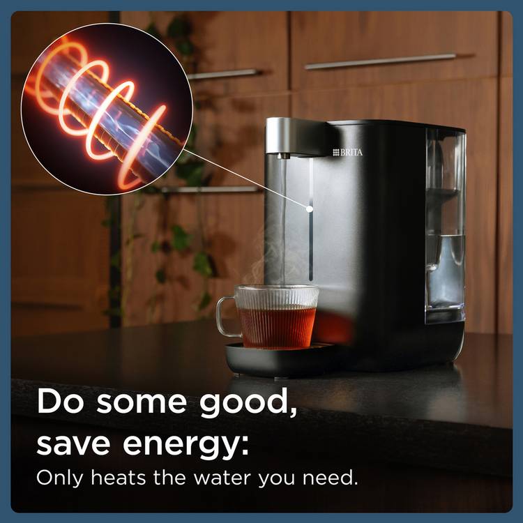 BRITA Cube hot water dispenser 4L (British brand)