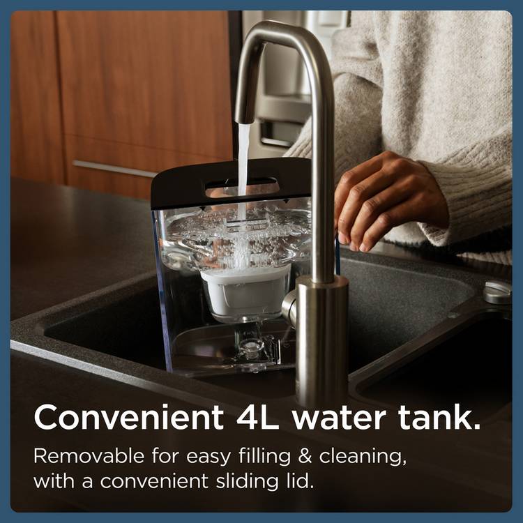BRITA Cube hot water dispenser 4L (British brand)