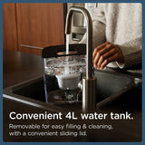 BRITA Cube hot water dispenser 4L (British brand)