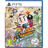 Super Bomberman Collection PS5 Game - British product