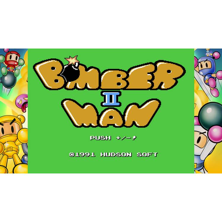 Super Bomberman Collection PS5 Game - British product