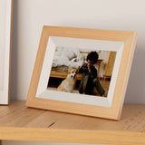 Kodak 7 inch WiFi photo frame burlywood - British product