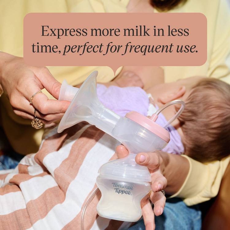 Tommee Tippee single electric breast pump, UK version