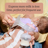 Tommee Tippee single electric breast pump, UK version