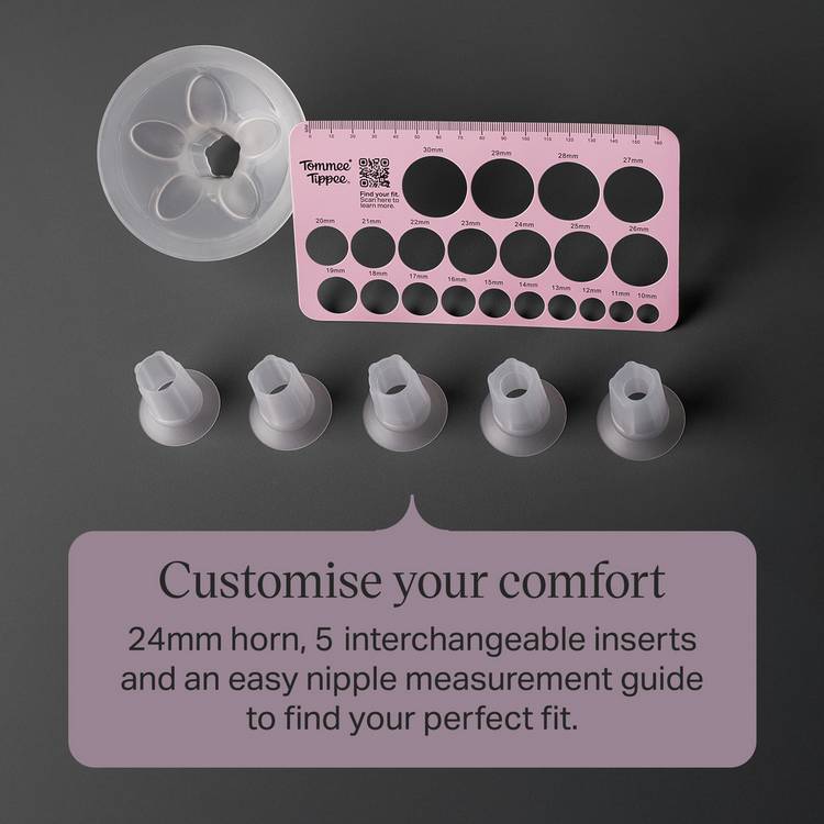 Tommee Tippee single electric breast pump, UK version