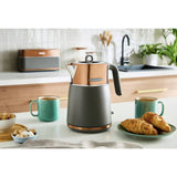 Morphy Richards Signature copper kettle 1.5L (British brand)