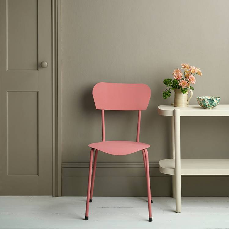 Annie Sloan Multi Surface Satin Paint French Linen 750ml - British product