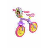 Dora 2-in-1 training bike 10 inch wheels, UK version