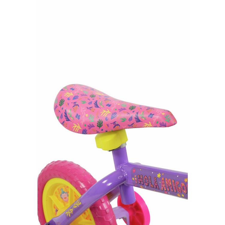 Dora 2-in-1 training bike 10 inch wheels, UK version