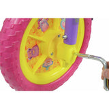 Dora 2-in-1 training bike 10 inch wheels, UK version