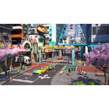 Taxi Chaos 2 PS5 game disc, imported from the UK