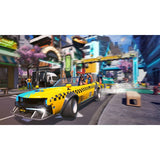 Taxi Chaos 2 PS5 game disc, imported from the UK