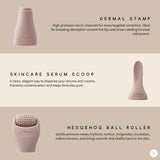 Sensse Derma10 10-in-1 skincare kit (British brand)