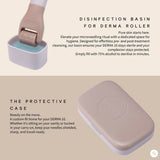 Sensse Derma10 10-in-1 skincare kit (British brand)