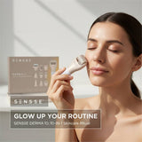 Sensse Derma10 10-in-1 skincare kit (British brand)