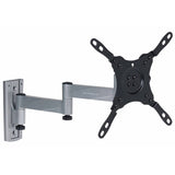 ProperAV Tilt & Swivel TV Bracket for 13-43 Inch TVs (British brand)