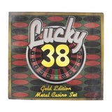 Argos Fallout New Vegas Lucky 38 Imitation Gold Casino Collectible Set- Buy online at McGrocer