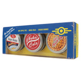 Argos Fanattik Fallout Vault Dweller's Scented Candle Set- Buy online at McGrocer