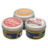 Fanattik Fallout Vault Dweller scented candle set, imported from the UK