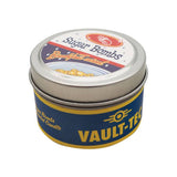 Fanattik Fallout Vault Dweller scented candle set, imported from the UK