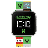 Minecraft kids digital watch 36mm - British product