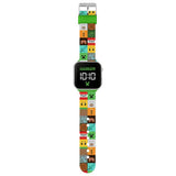 Minecraft kids digital watch 36mm - British product