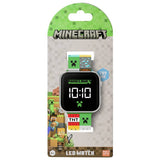 Minecraft kids digital watch 36mm - British product