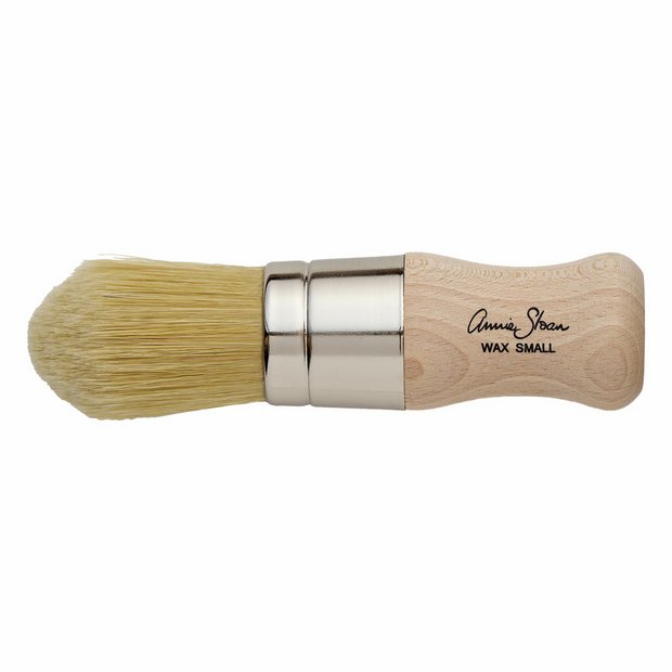 Annie Sloan small wax paint brush, imported from the UK
