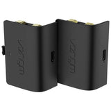 Venom twin rechargeable battery pack for Xbox Series X and One (British brand)