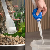 biOrb aquarium cleaner pump manual syphon, imported from the UK